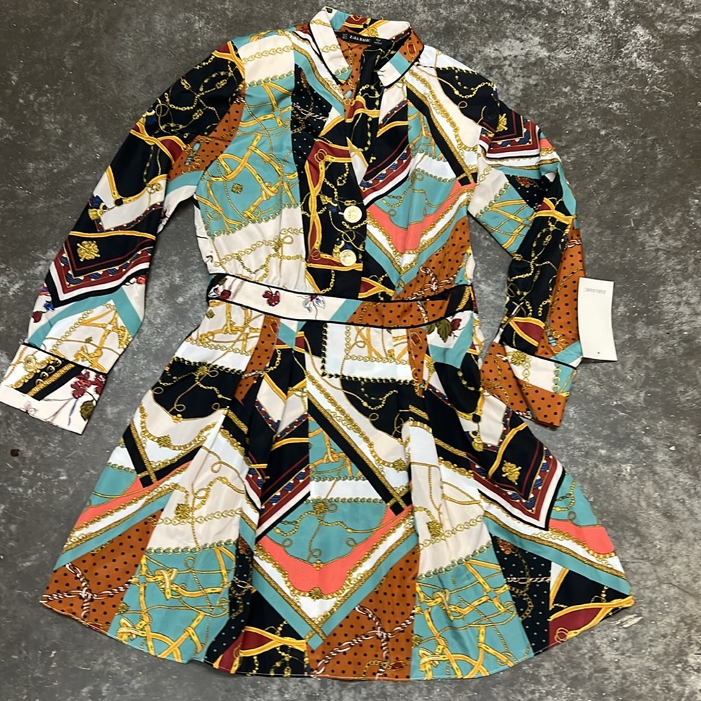 NWT ZARA DRESS